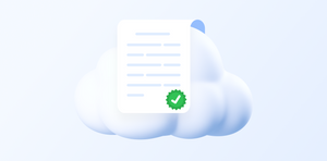 Cloud storage requirements
