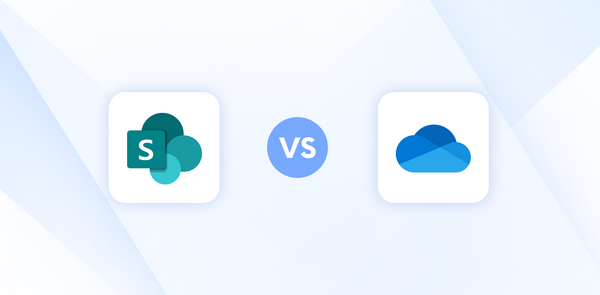 SharePoint vs OneDrive: What Microsoft Cloud Service Is Best for You?