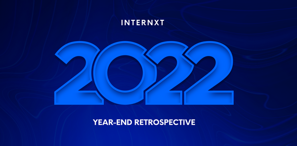 Internxt 2022 year-end retrospective.