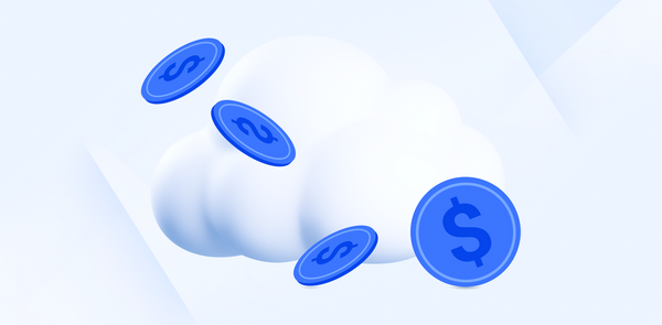 Make it rain on your business with the cloud!