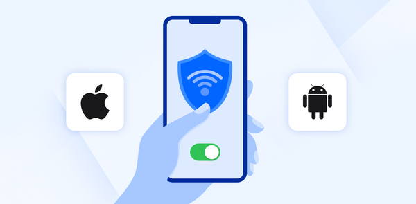 Free VPN for iPhone and Android
