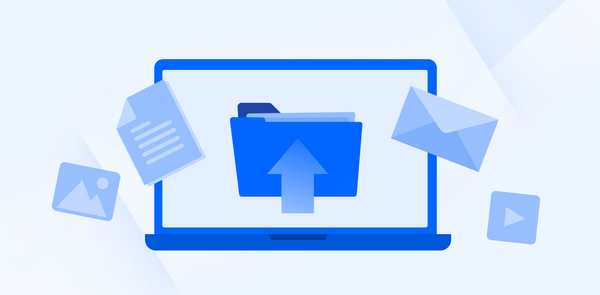 How does cloud storage work