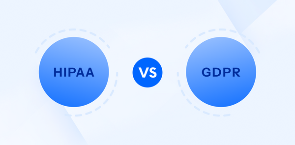 HIPAA vs GDPR