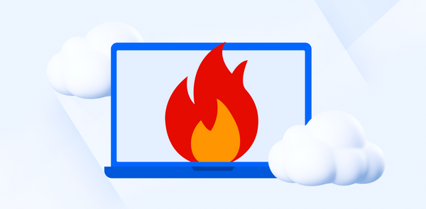 What is hot cloud storage?
