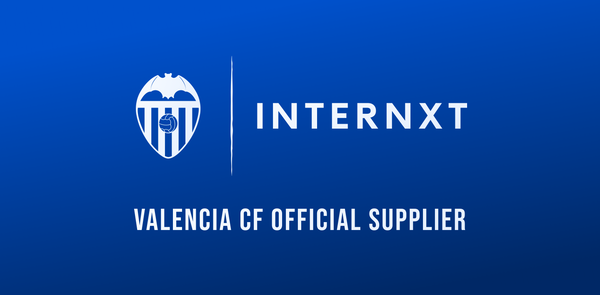 Internxt becomes Valencia CF's Official Cloud Provider & Partner