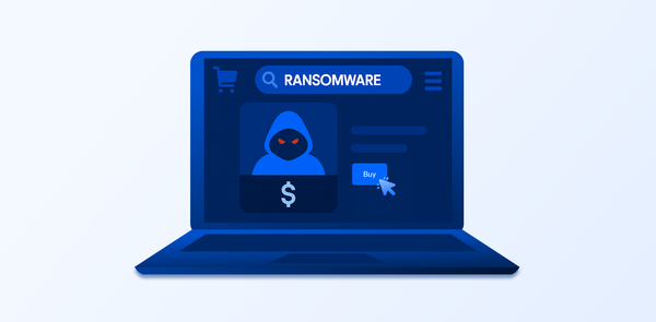 Ransomware as a service