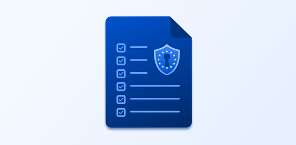 GDPR compliance checklist
