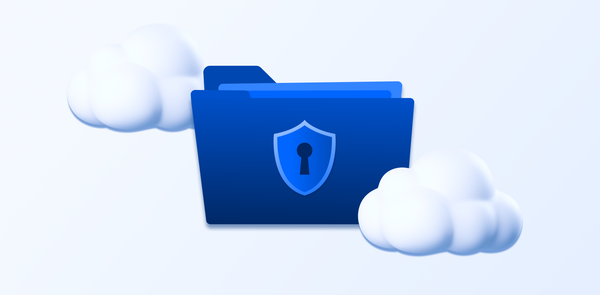 Best cloud storage for sensitive data
