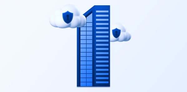Enterprise cloud storage solutions