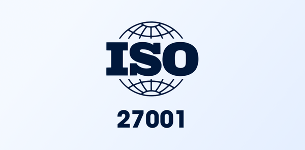 ISO 27001 compliance