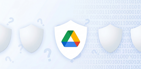 Google Drive encrypted folder