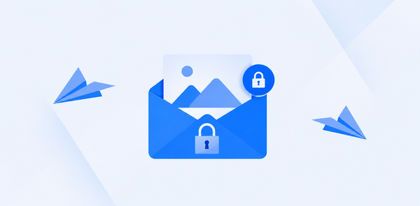 How to send a secure email