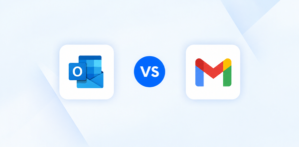 Outlook vs Gmail