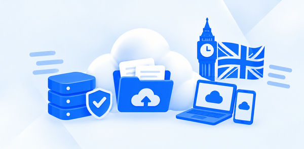 Best cloud storage UK pricing, features, storage, and privacy