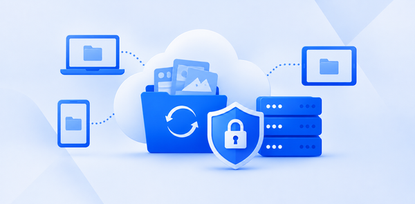 Secure remote storage explained