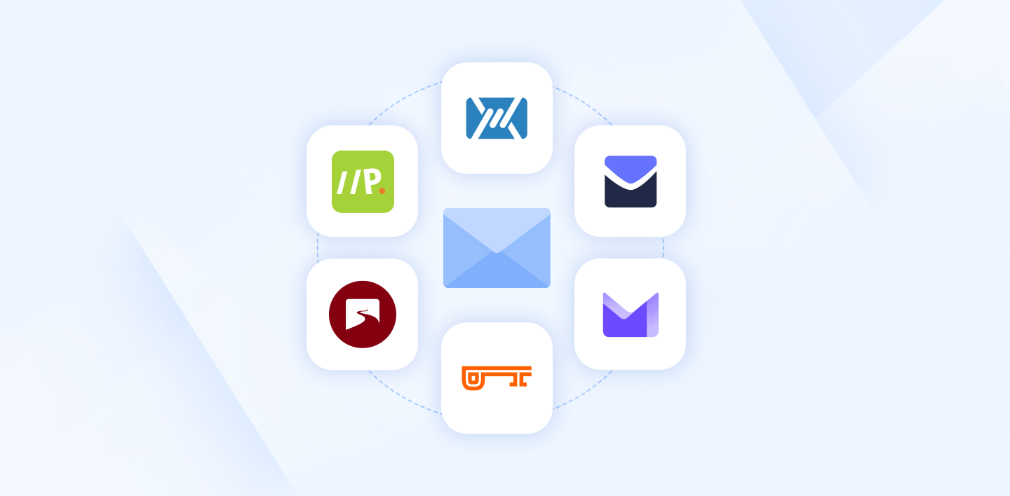 Die 7 besten verschlüsselten E-Mail-Dienste zum Schutz Ihrer Daten