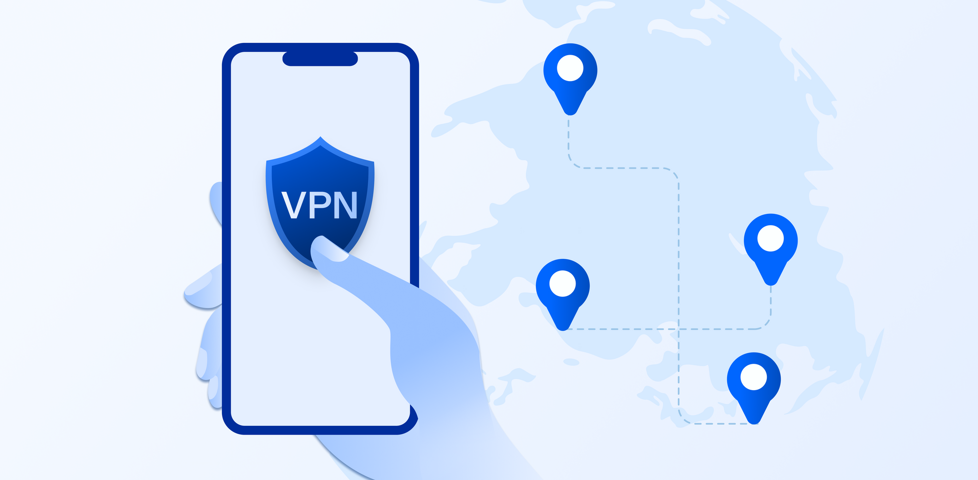 So verwenden Sie ein VPN: Eine Anfängeranleitung für jedes Gerät