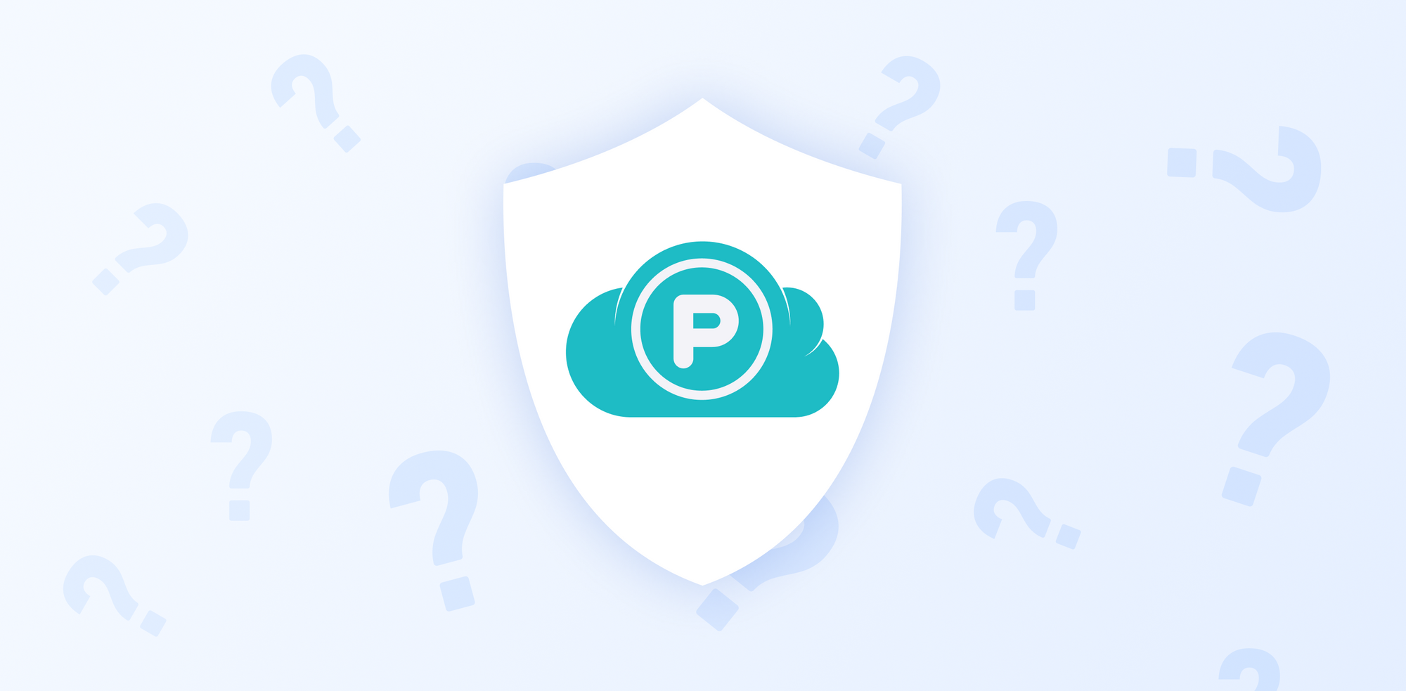 Ist pCloud sicher für meine privaten Dateien?