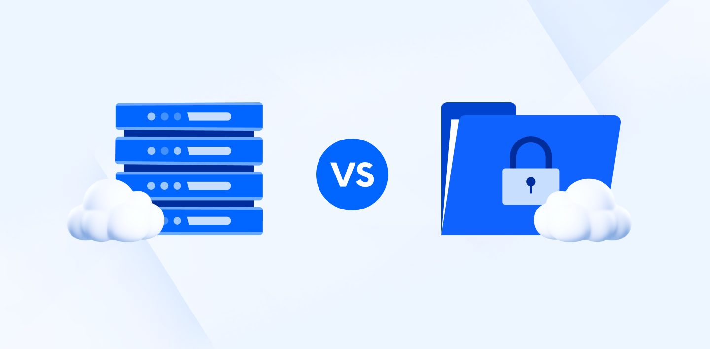 NAS-Speicher vs. Cloud-Speicher: Welcher ist der beste?