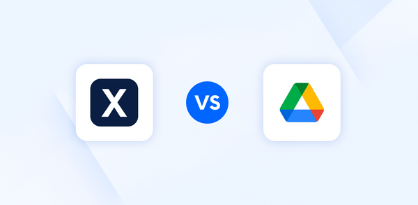 Internxt vs. Google Drive: So schützen Sie Ihre Dateien vor Google