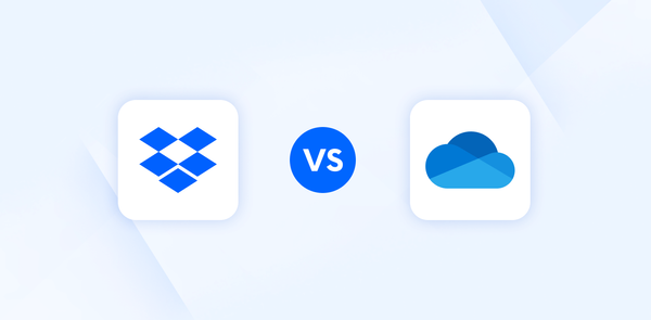 Dropbox vs. OneDrive: Welcher Dienst ist der richtige für Sie?