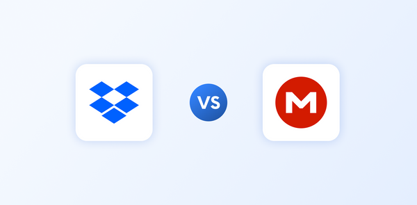 Dropbox vs. Mega: Datenschutz, Preisgestaltung und das ehrliche Urteil