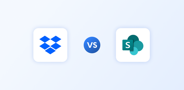 Welcher Cloud-Dienst ist besser: Dropbox vs. SharePoint?