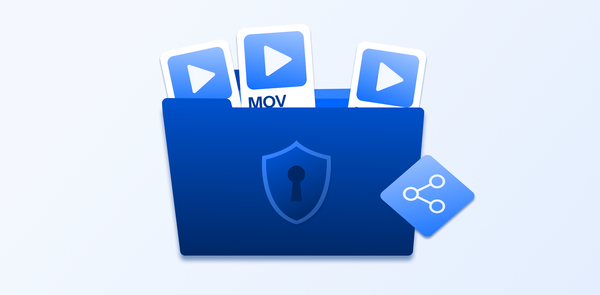 So teilen Sie ein privates Video [Schritt-für-Schritt-Anleitung]
