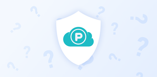 Ist pCloud sicher für meine privaten Dateien?