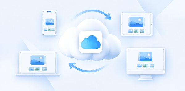 Wie funktionieren iCloud-Fotos?