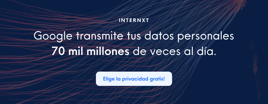 Internxt es una nube de almacenamiento segura y basada en blockchain