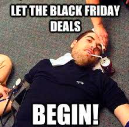 black friday meme