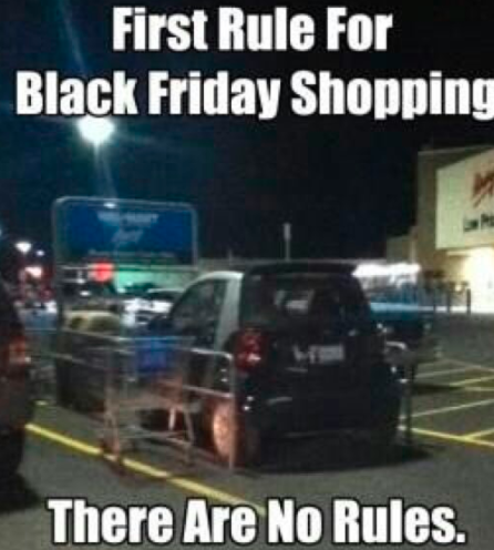 NFL Memes - Black Friday deals going crazy this year 