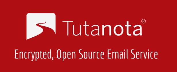 Servicio seguro y cifrado de correo electrónico Tutanota