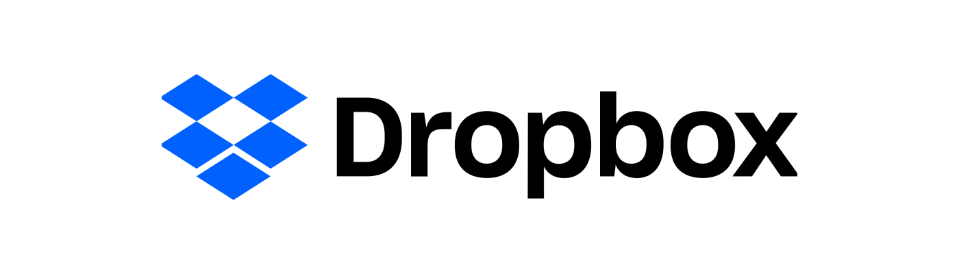 Dropbox transfer service logo