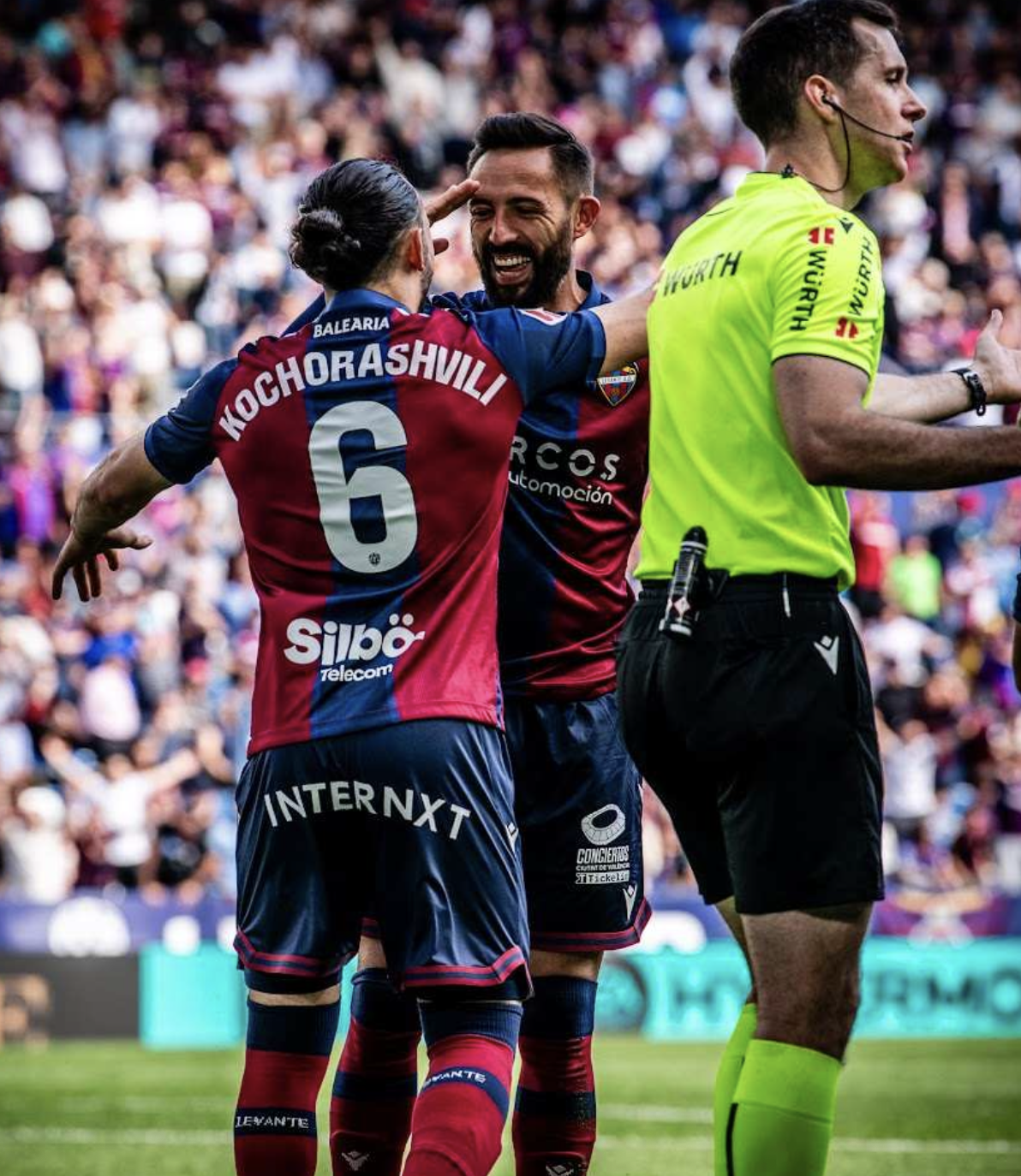 Internxt Se Convierte en el Proveedor Oficial de Nube y Socio del Levante UD