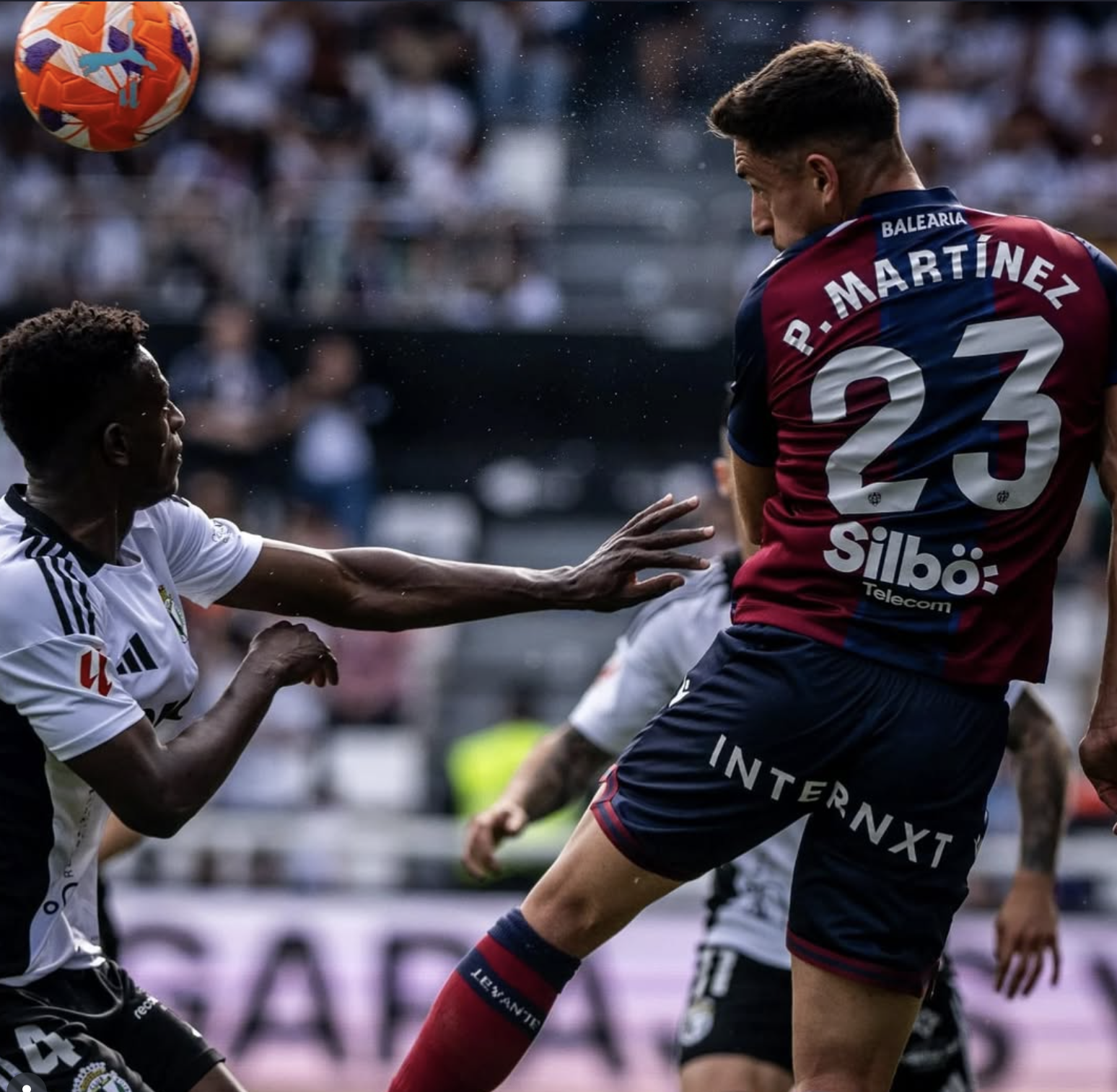 Internxt Se Convierte en el Proveedor Oficial de Nube y Socio del Levante UD