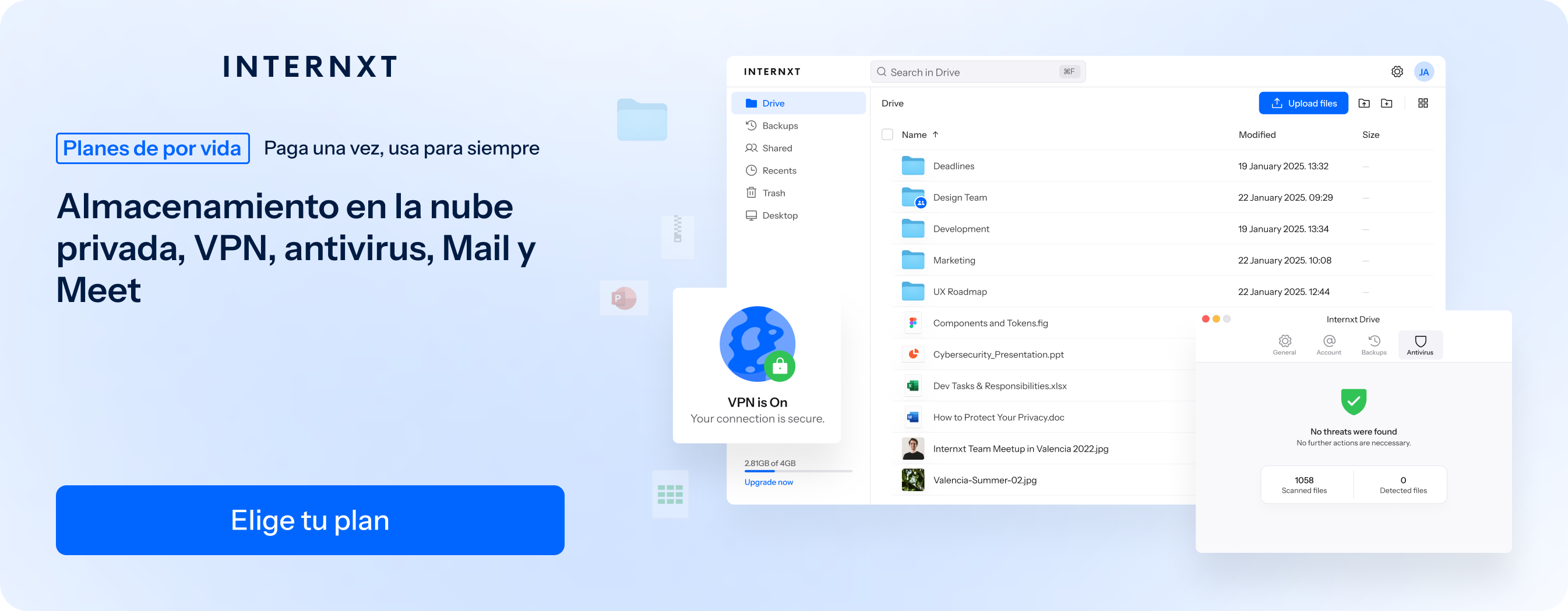 Comparativa Dropbox vs OneDrive 2025 ¿Cuál es el Mejor Servicio?
