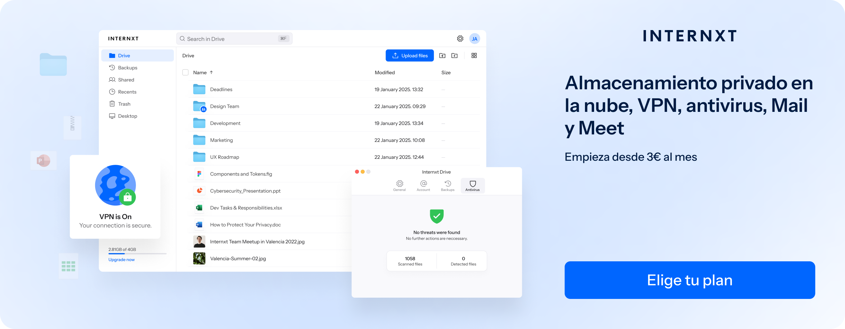 Google Drive vs OneDrive: ¿Cuál es el mejor?