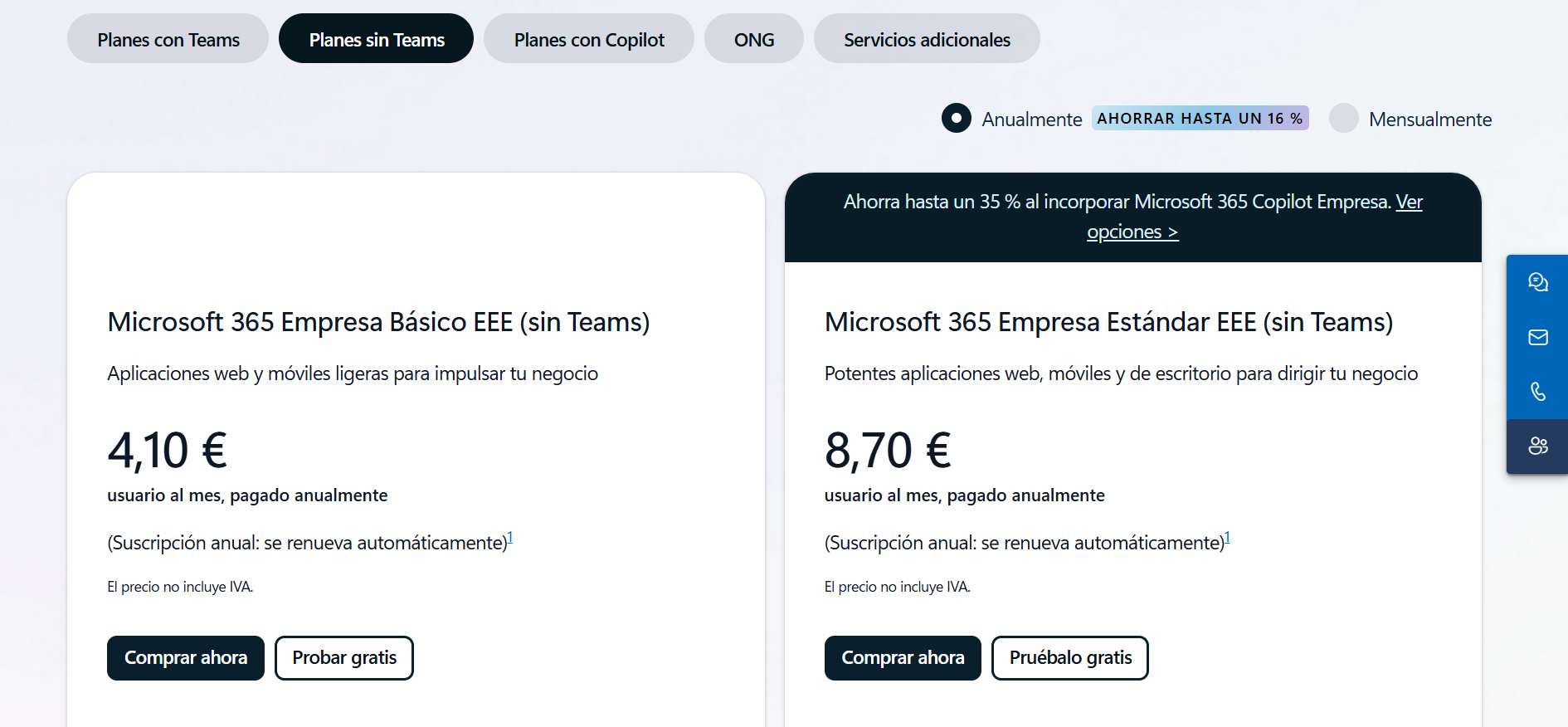 SharePoint vs Google Drive pricing