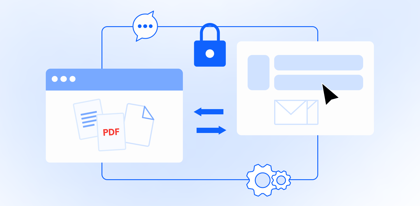 Protección de archivos con ciberseguridad
