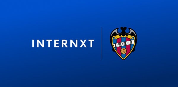 Internxt Se Convierte en el Proveedor Oficial de Nube y Socio del Levante UD