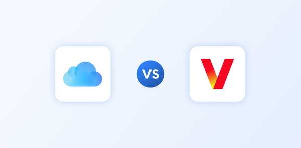 iCloud vs Verizon