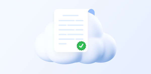 Requisitos de almacenamiento en la nube