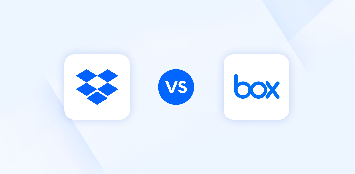 Box ou Dropbox : quel service cloud est le mieux adapté à votre entreprise ?