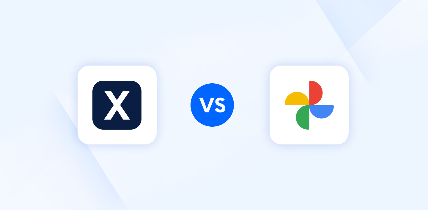 Quelle est la meilleure alternative à Google Photos ?