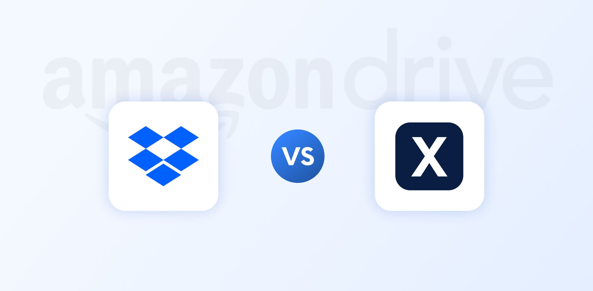 Amazon Drive ou Dropbox : que choisir maintenant qu’Amazon Drive a fermé ses portes ?
