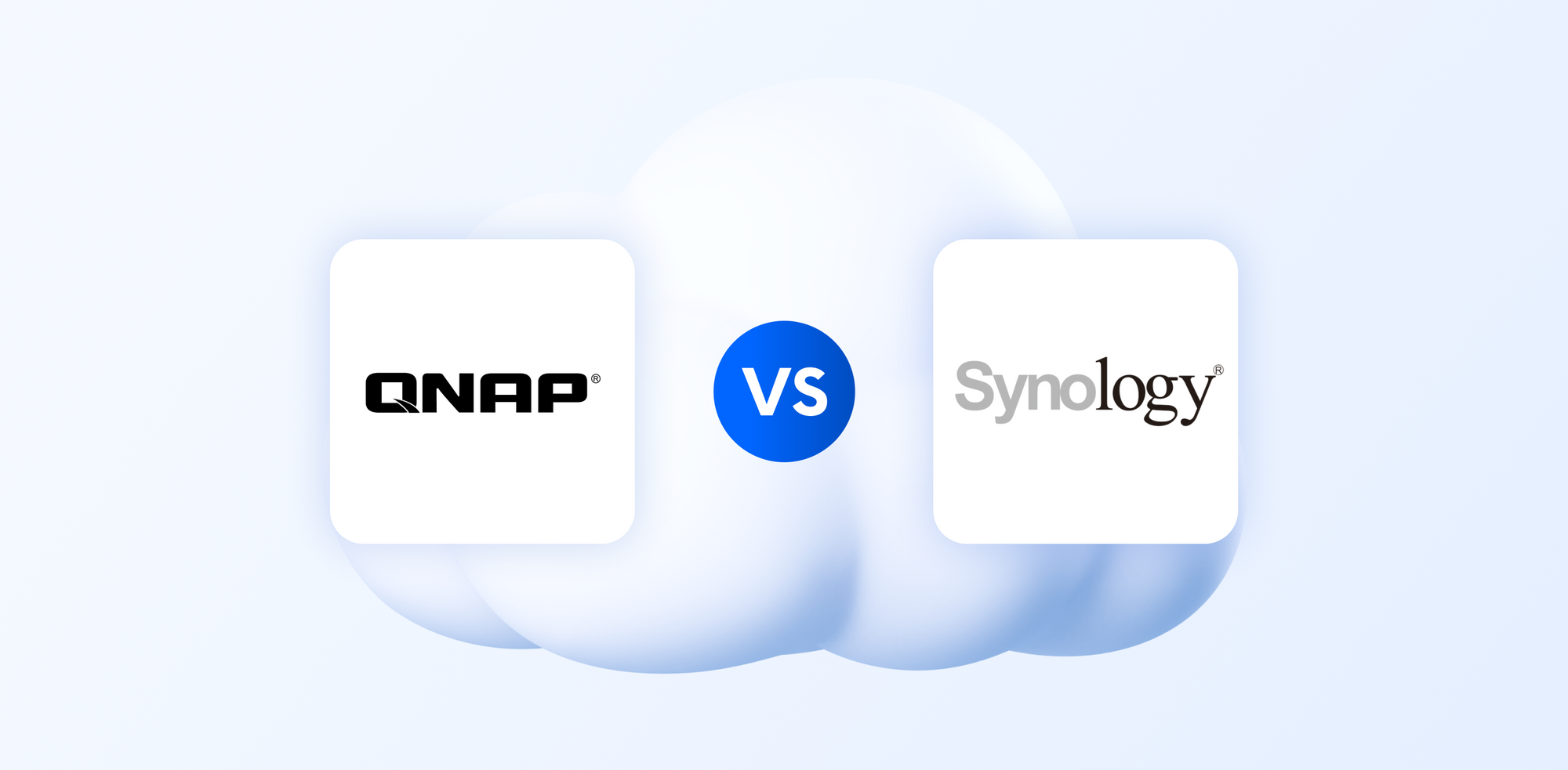 QNAP contre Synology : qui remporte la bataille des périphériques NAS ?