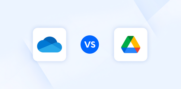 Google Drive ou OneDrive: lequel est le meilleur?