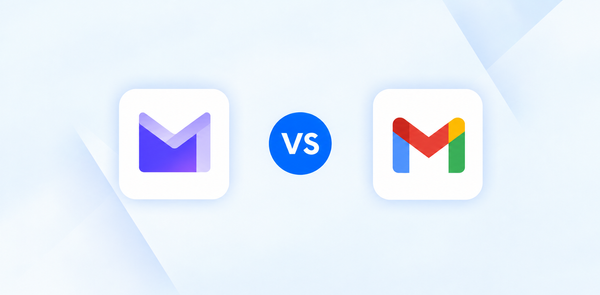 Proton Mail vs Gmail